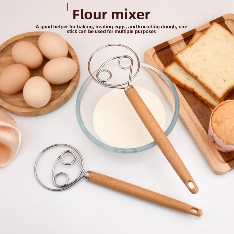 1 Stück dänischer Teigbesen mi – Danish Pancake Pan Bewertung und Preis