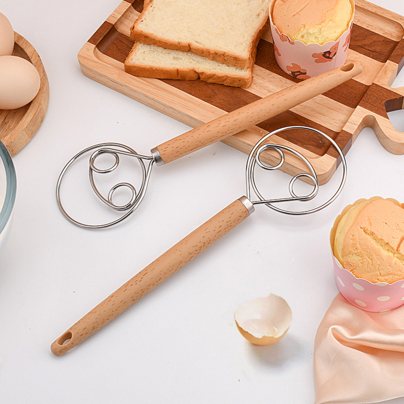 1 Stück dänischer Teigbesen mi – Danish Pancake Pan Bewertung und Preis