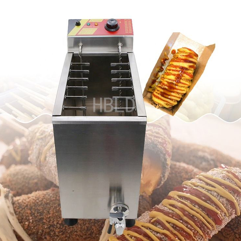 Elektrischer Koreanischer Corn – Corn Dog Stick Bewertung und Preis