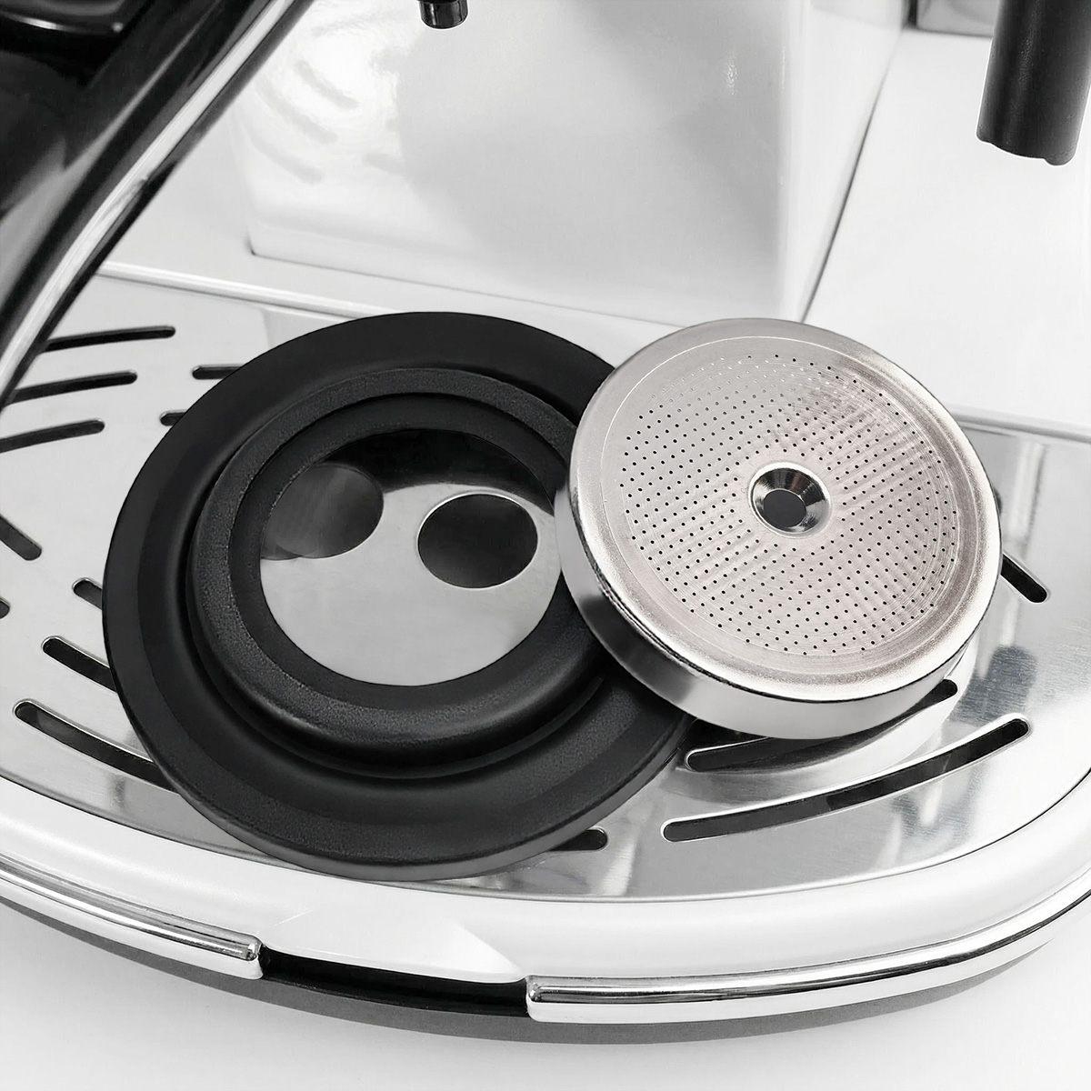 Gruppendichtung für Duschabtre – Delonghi Espresso Magnifica Bewertung und Preis