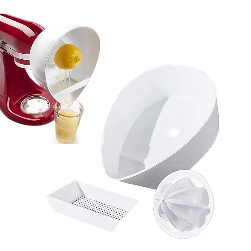 A84X-4X Zitruspresse-Zubehör f – Kitchenaid Mixer Hand Mixer Bewertung und Preis